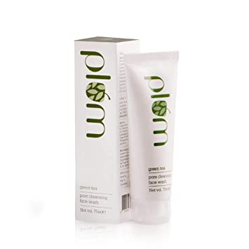 Plum Green Tea Pore Cleansing Face Wash