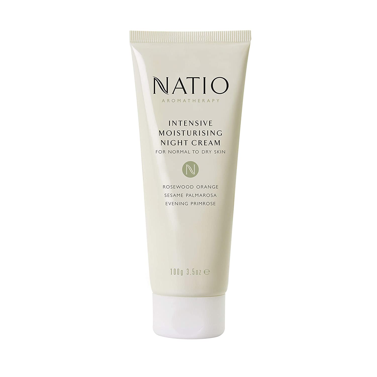 Natio Intensive Moisturising Night Cream