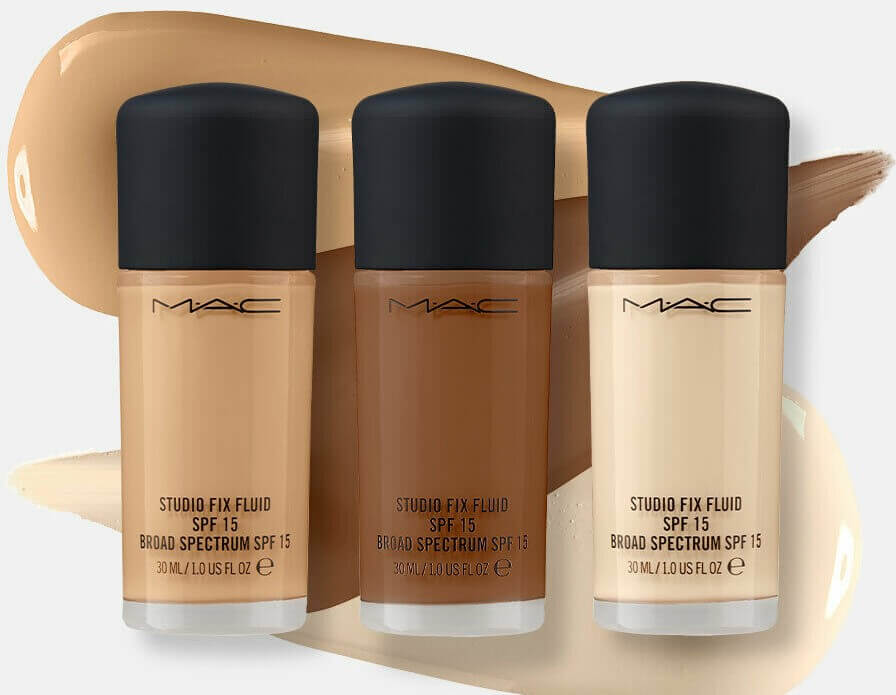M.A.C Studio Fix Fluid SPF 15