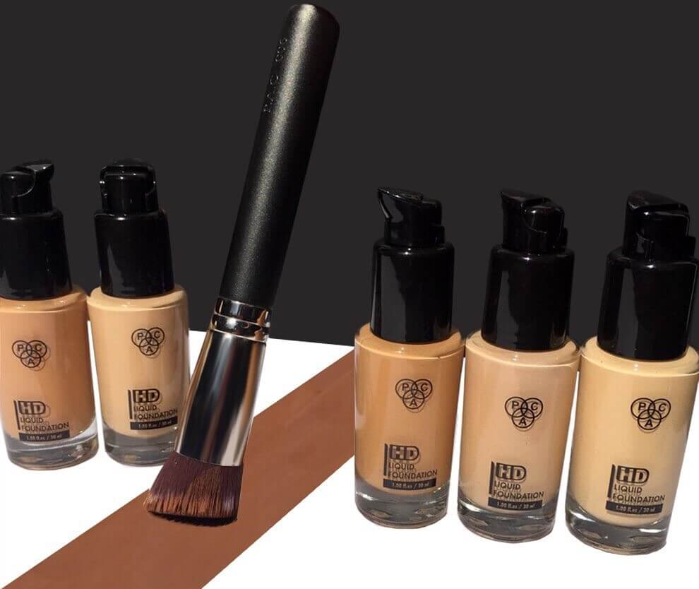 PAC HD Liquid Foundation