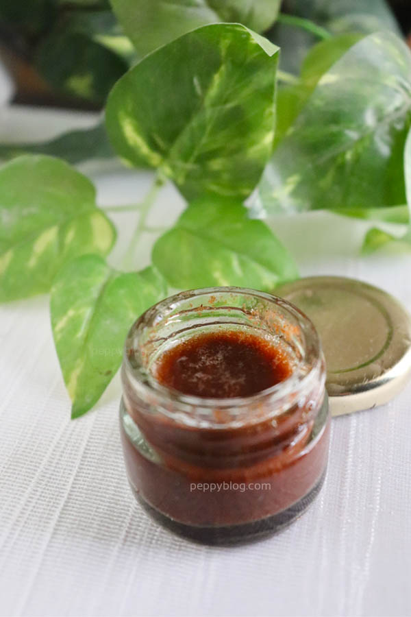 diy licorice gel
