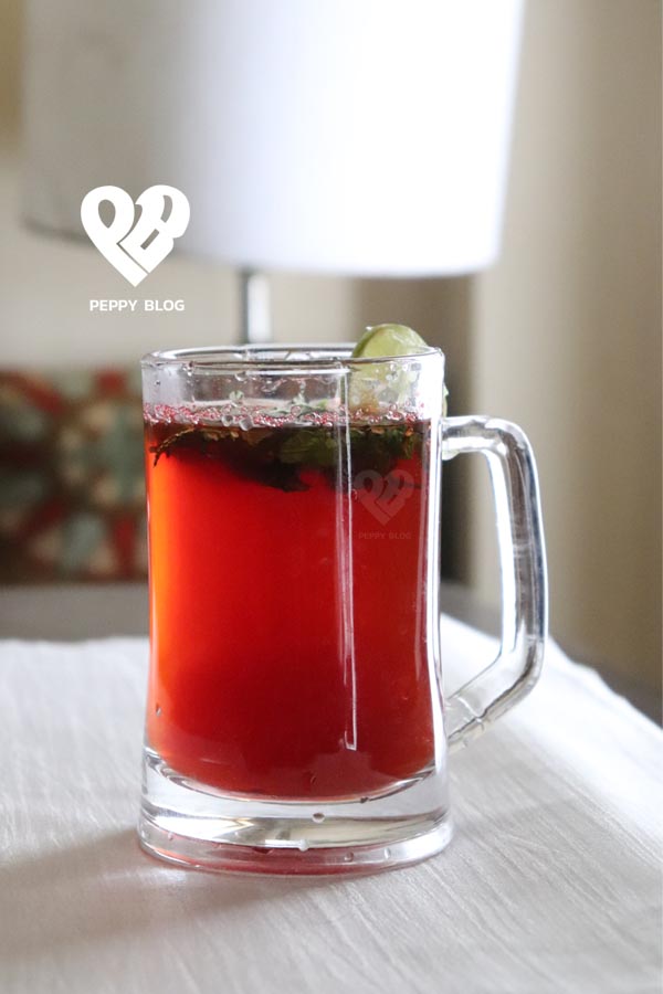 Manjistha tea