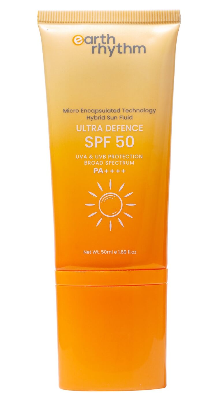 Earth Rhythm Ultra Defence Mineral Sun Fluid
