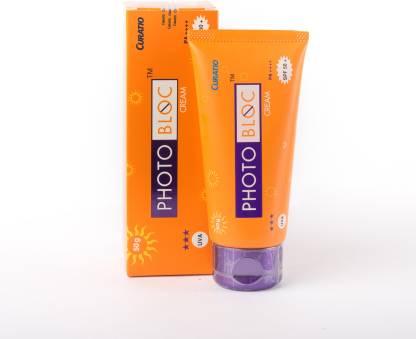 PHOTOBLOC CREAM SPF 50 PA++++