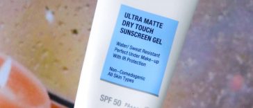 re'equil sunscreen review