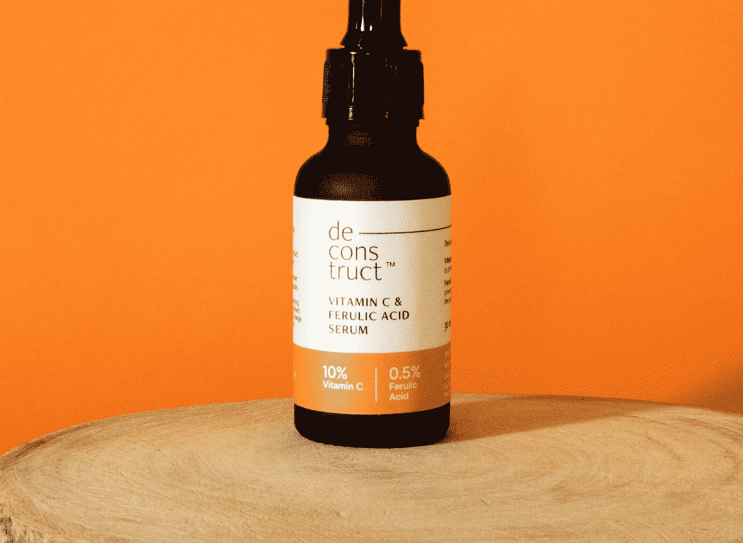 deconstruct vitamin c serum review