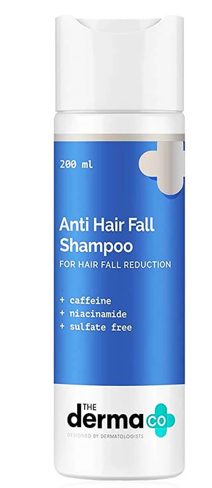 DERMA CO ANTI HAIRFALL SHAMPOO