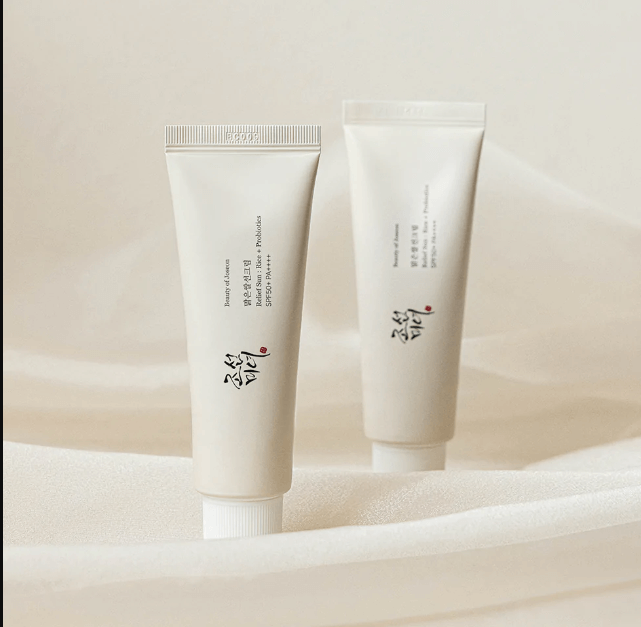 Beauty Of Joseon Sunscreen Review