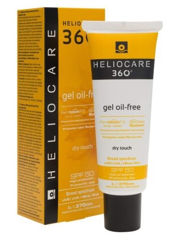 HELIOCARE 360 GEL OIL-FREE DRY TOUCH SPF50