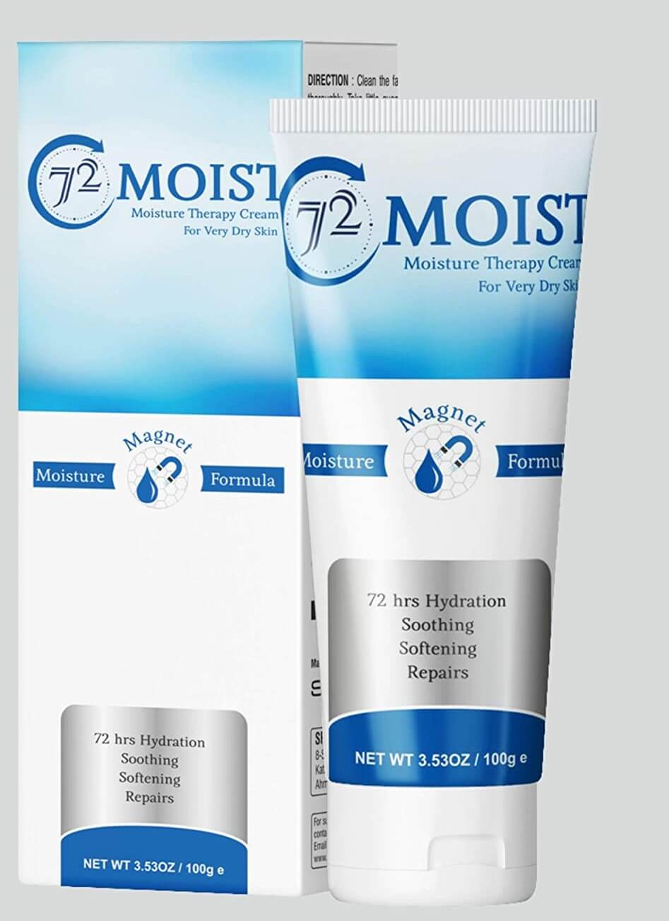 72 HOUR MOISTURE THERAPY CREAM