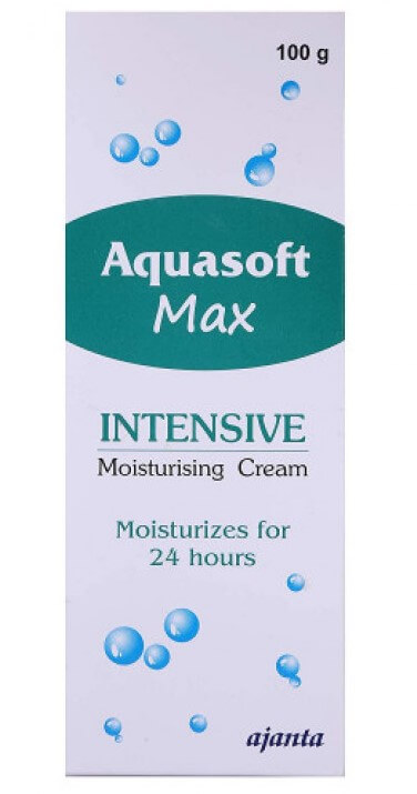 AQUASOFT MAX INTENSIVE MOISTURISING CREAM