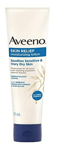 AVEENO SKIN RELIEF LOTION