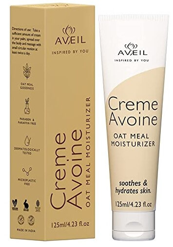 AVEIL OATMEAL MOISTURISER
