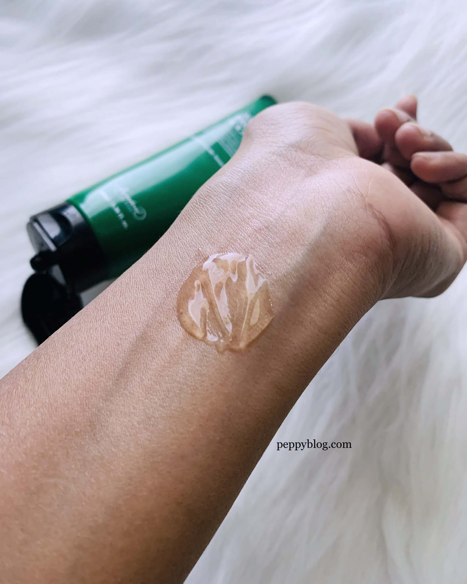 Benton Aloe vera Gel Review