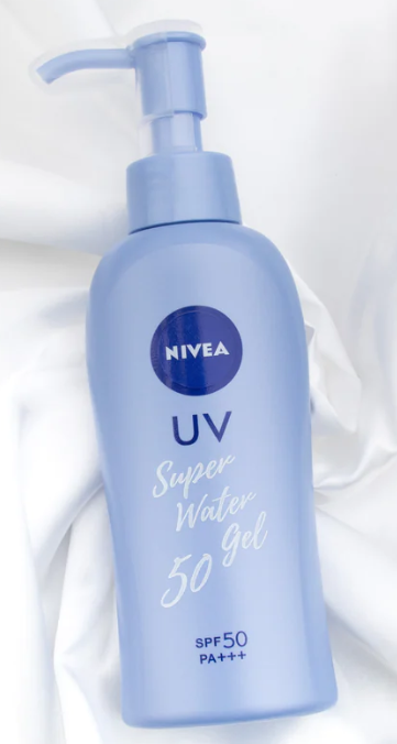 NIVEA SUN PROTECT WATER GEL SPF50