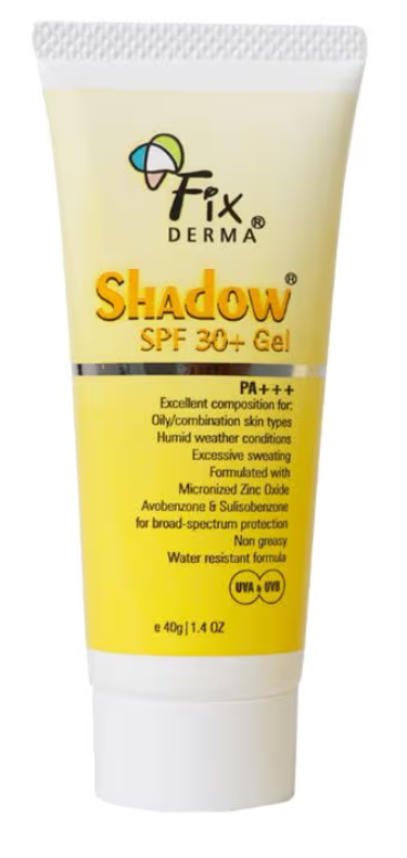 FIXDERMA GEL SPF30