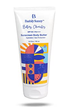 BARELY SUNNY BUTTERY CHEMISTRY SPF50 PA++++