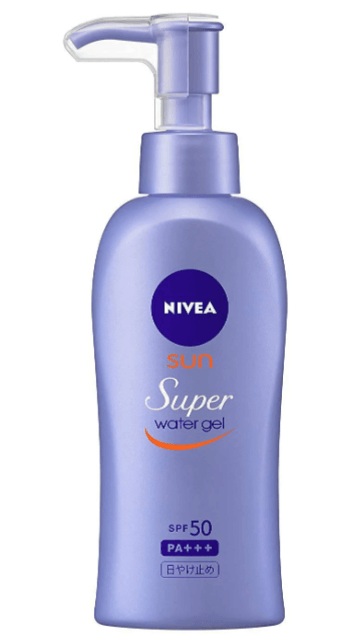 NIVEA UV SUPER WATER GEL