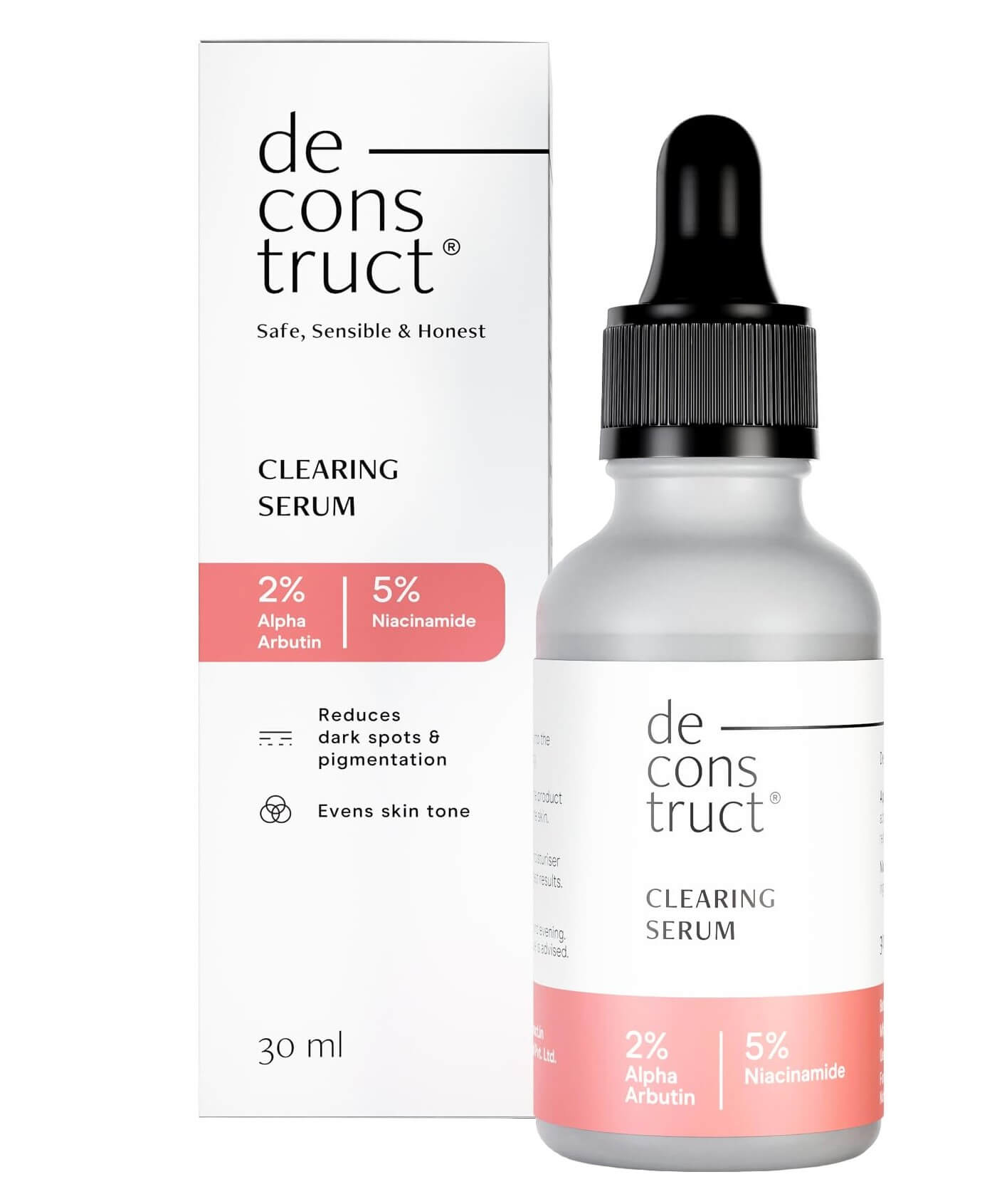 DECONSTRUCT CLEARING SERUM