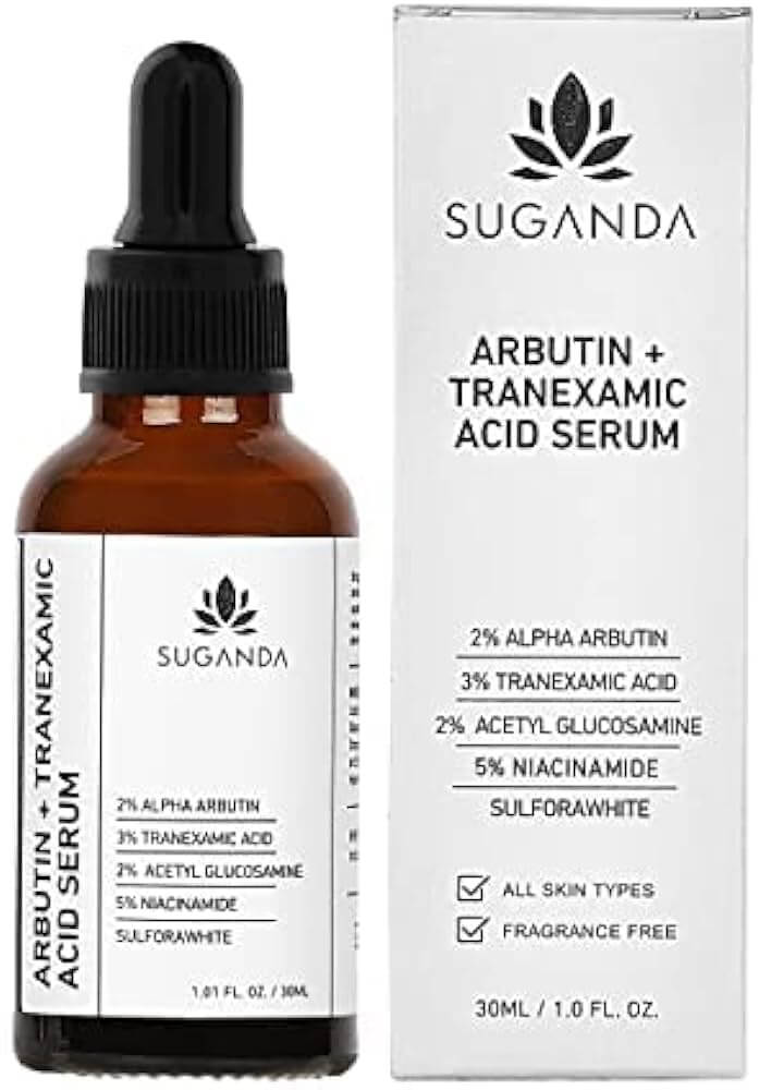 SUGANDA ADVANCED PIGMENTATION SERUM