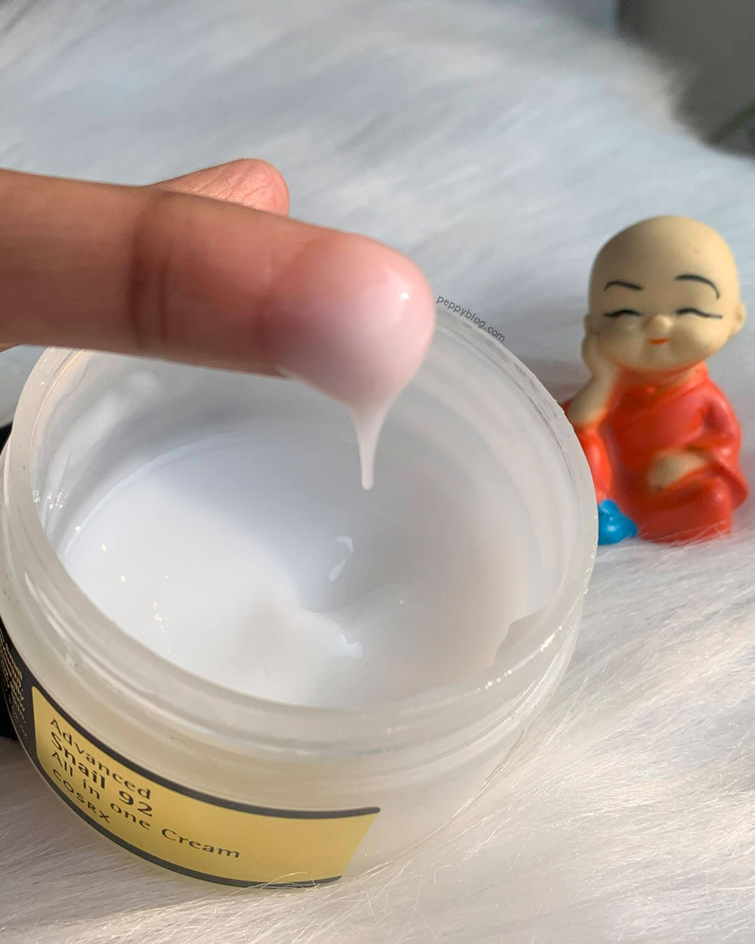 COSRX All in One Cream Review