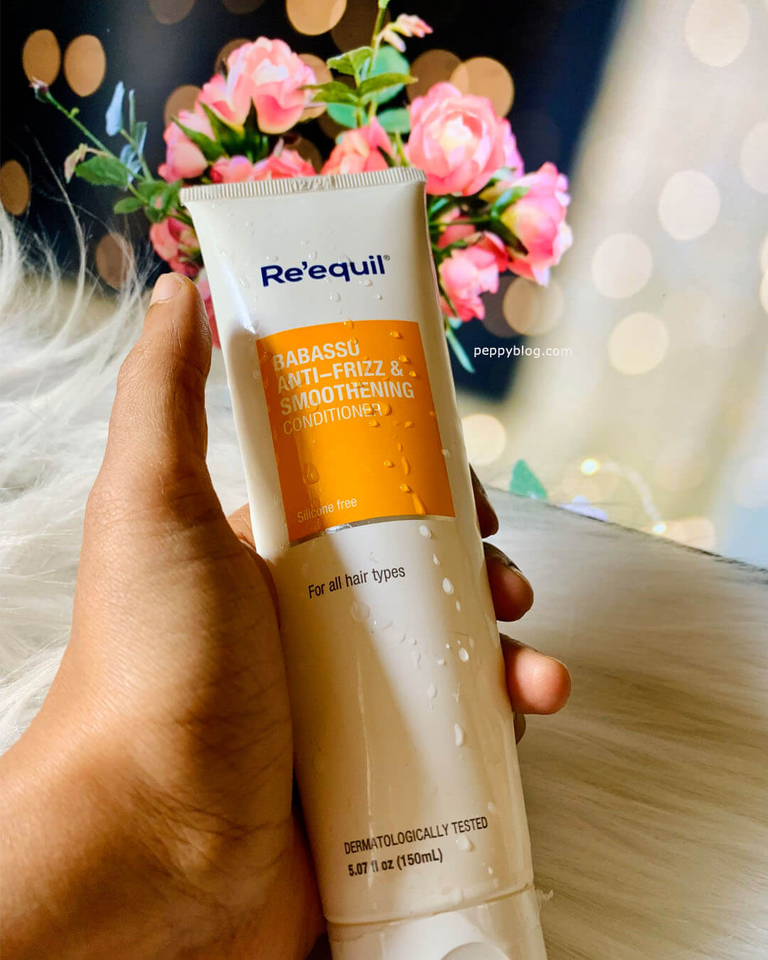 Re'equil Babassu Hair Conditioner Review