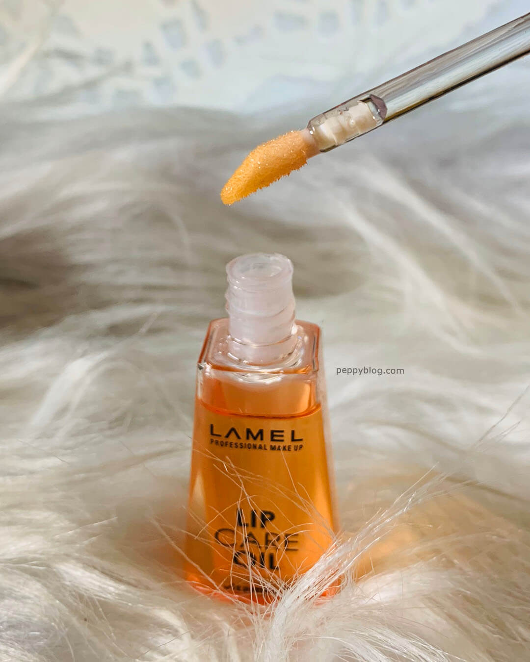 Lamel lip Oil Review