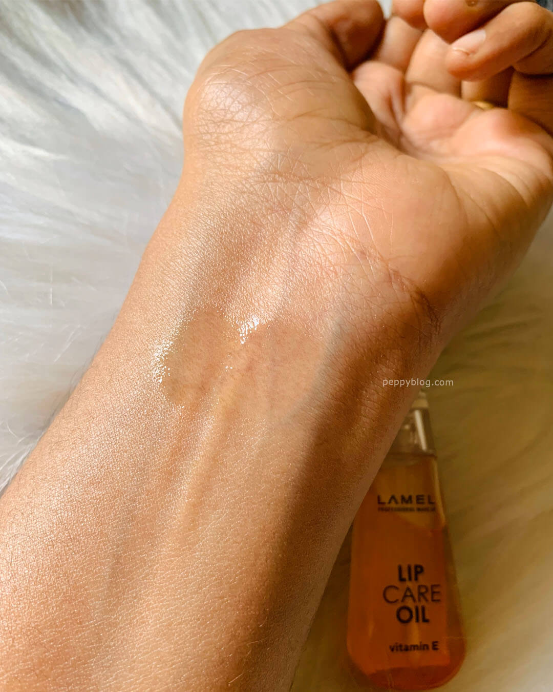 Lamel Comfort Care Oil Review