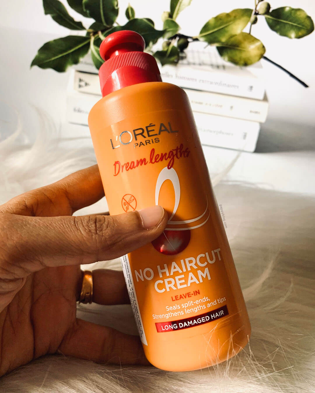 L'Oreal Paris Dream Lengths No Haircut Cream Review