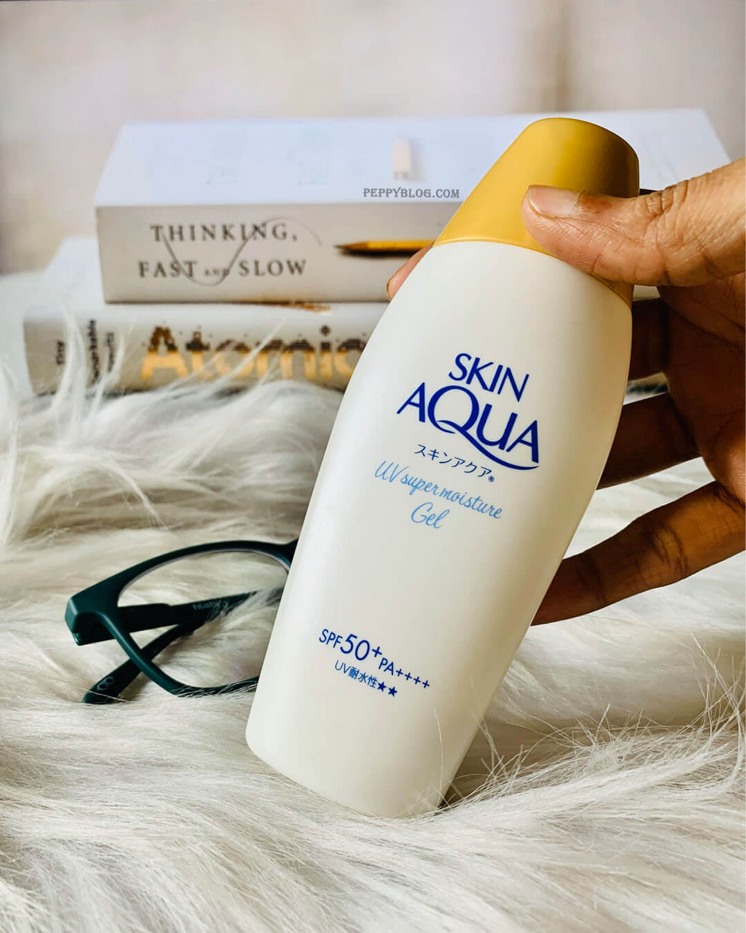 Skin Aqua UV Super Moisture Gel Review