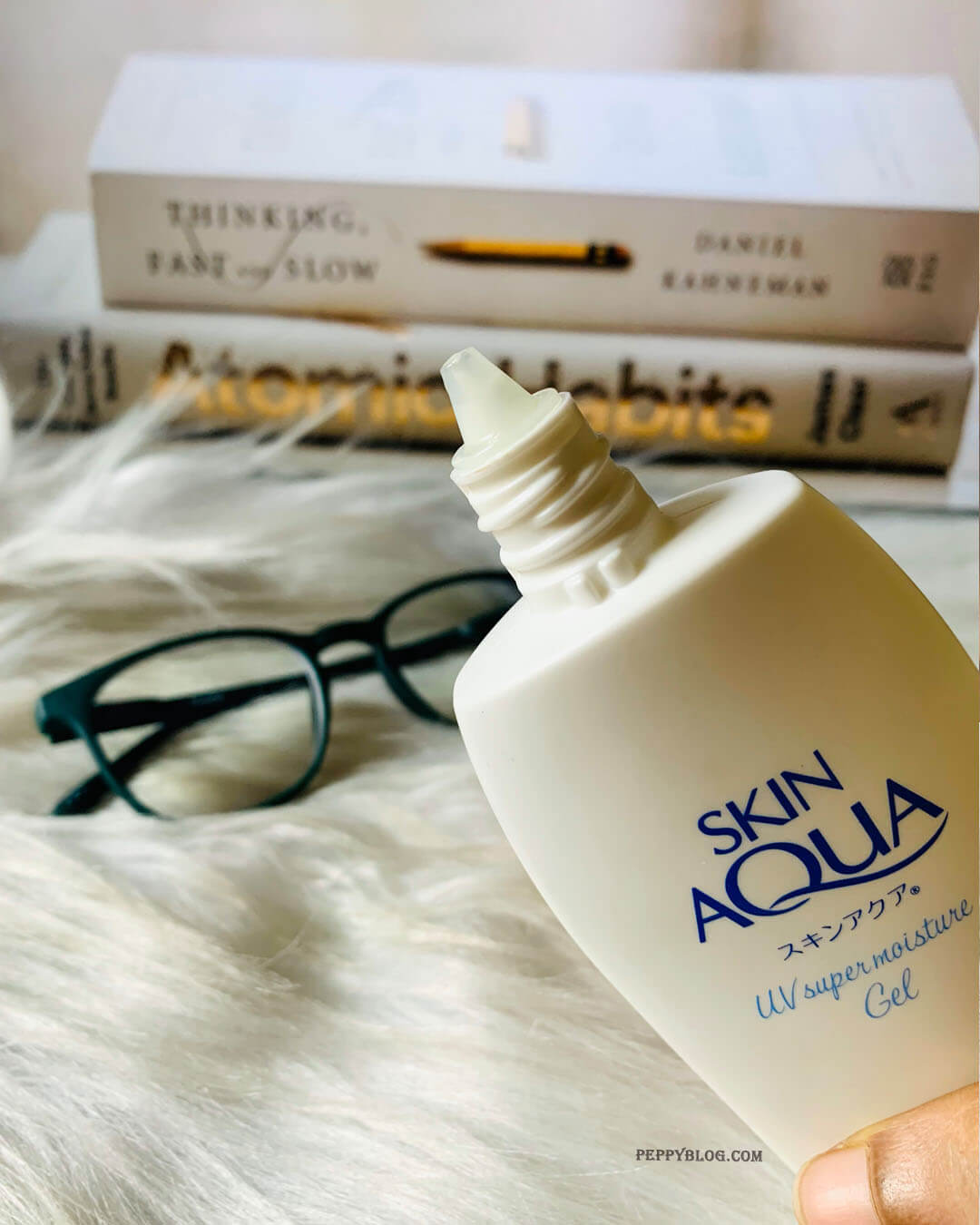 Skin Aqua UV Super Moisture Gel Review