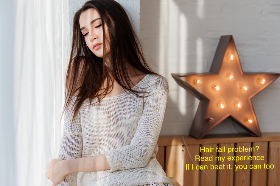 Hair fall Problems-causes and treatment