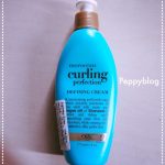 Ogx Moroccan Curling Perfection Defining Cream Review
