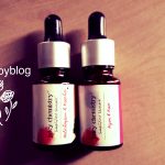 Juicy Chemistry Argan & Rose Day Serum
