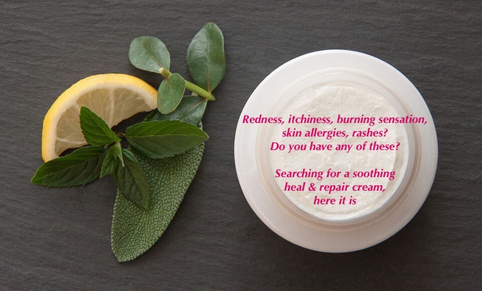 skin repair creams
