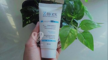 Z-Block Sunscreen