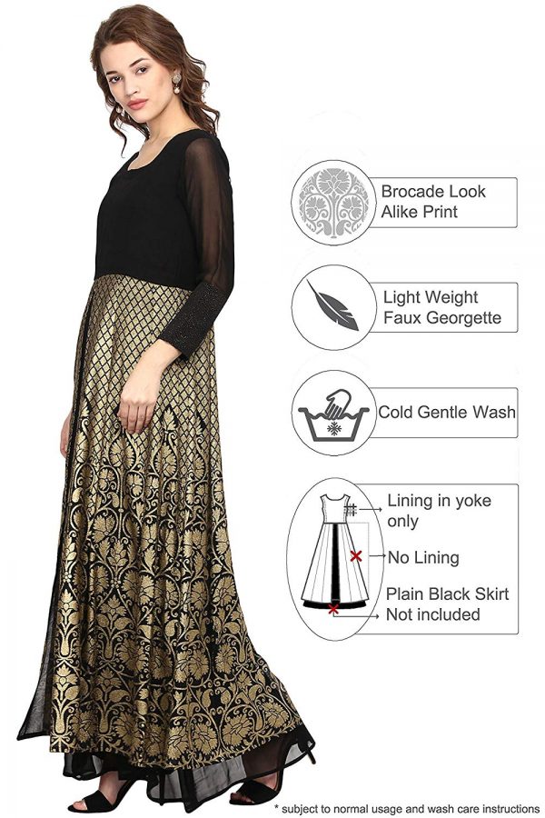 Party Wear Anarkali