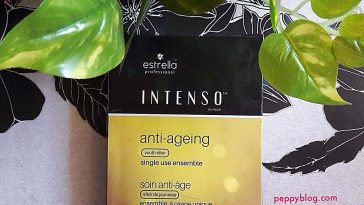 intenso youth elixir anti ageing lightening facial kit