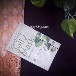 The Face shop Soothing Jelly Essence Mask