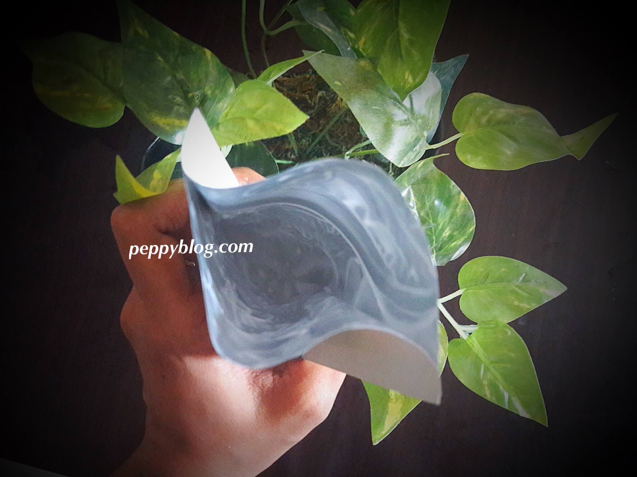 Innisfree It's Real Squeeze Rice Mask Sheet Review Peppy Blog