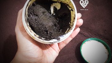 Biotique bio musk root hair mask