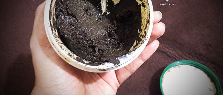 Biotique bio musk root hair mask