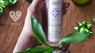 kaya purifying nourisher Review