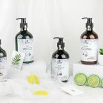 Hair care routine