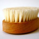 Dry brushing