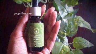 Juicy Chemistry avocado oil