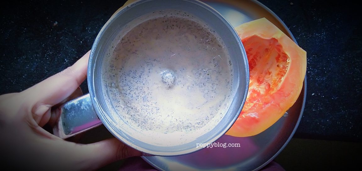 Face pack for glowing skin