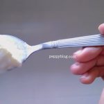 curd face pack