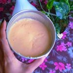 Papaya face pack