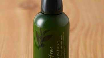 Innisfree green tea seed serum